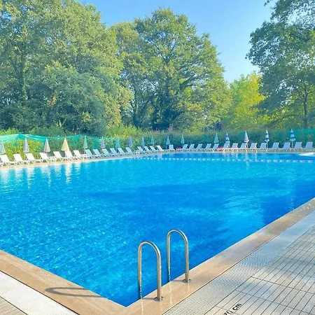 ベッド・アンド・ブレックファスト Meselik Park