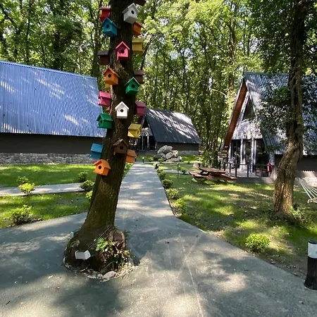 Meselik Park Bed & Breakfast 4*