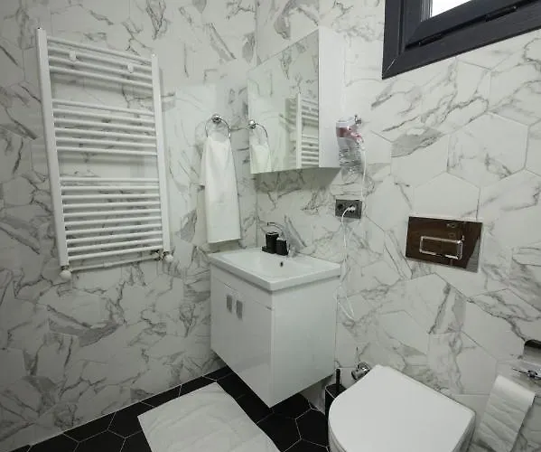 فندق مبيت وإفطار Meselik Park 4*