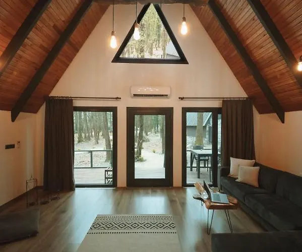 فندق مبيت وإفطار Meselik Park 4*