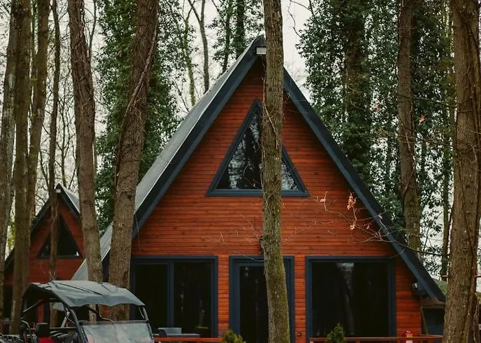 فندق مبيت وإفطار Meselik Park