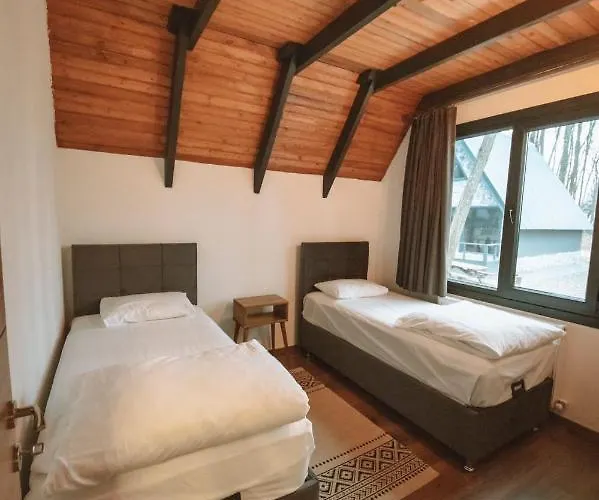 فندق مبيت وإفطار Meselik Park 4*