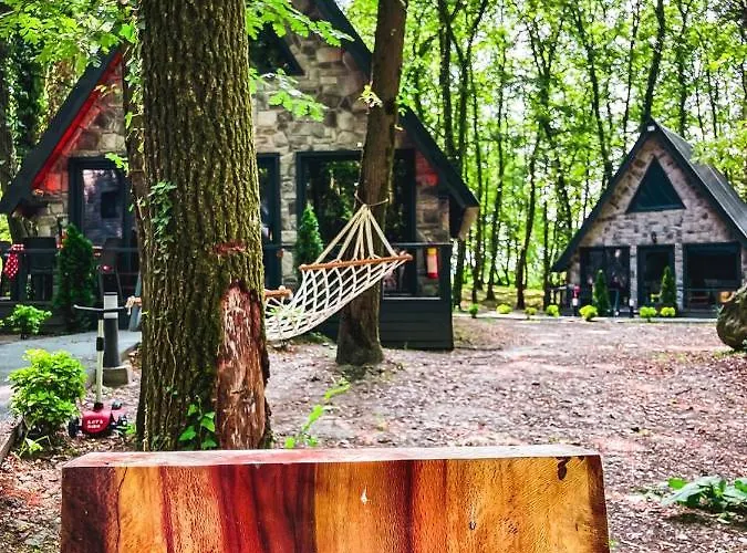 فندق مبيت وإفطار Meselik Park سبانجا