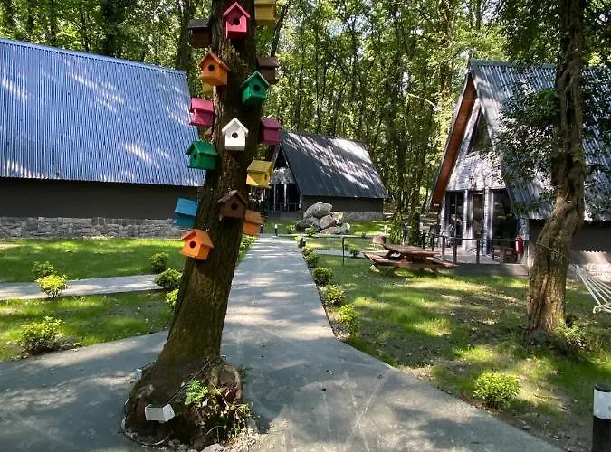 Meselik Park فندق مبيت وإفطار 4*