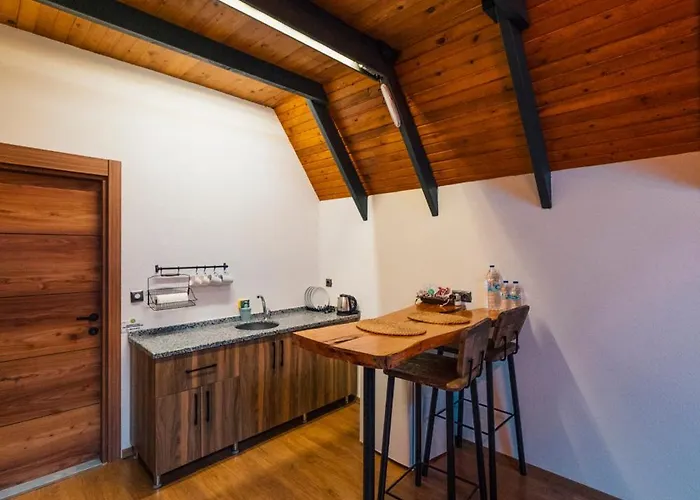 فندق مبيت وإفطار Meselik Park