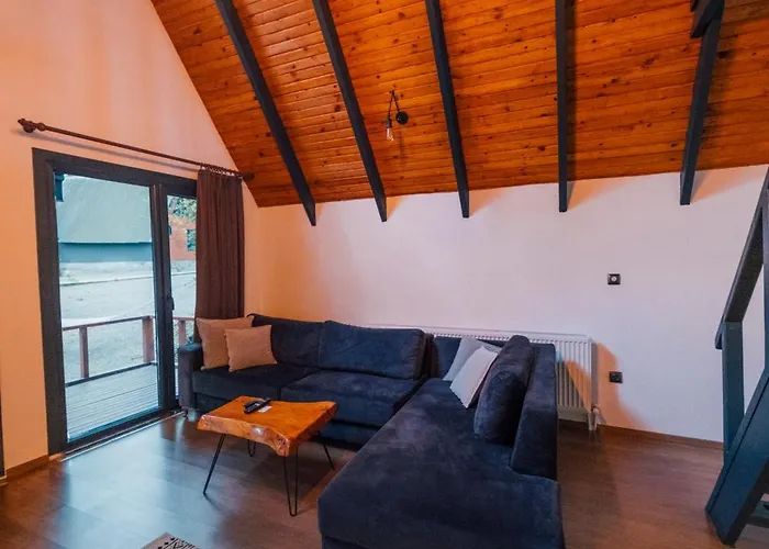 Meselik Park فندق مبيت وإفطار سبانجا